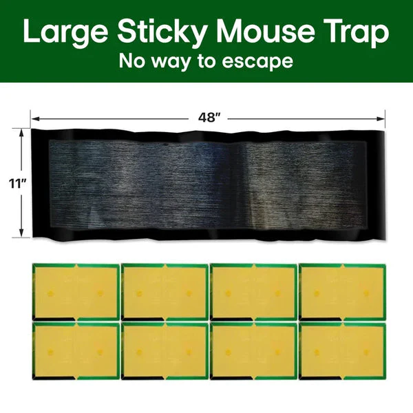 🐭Large Sticky Mouse Trap💪 - Image 5